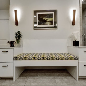 Belmont Parkway Bathroom Design & Remodel