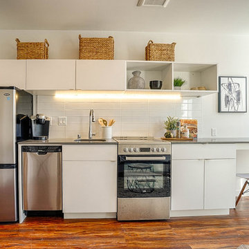 THOMAS STREET LOFTS APARTMENT COMPLEX- SEATTLE, WA