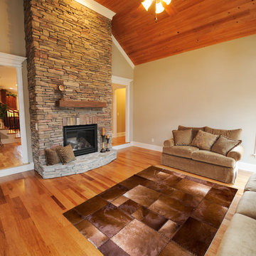 RECTANGLE Cowhide Patchwork Area Rugs