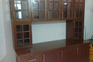 Kitchen Cabinets - Ms.Kanchana