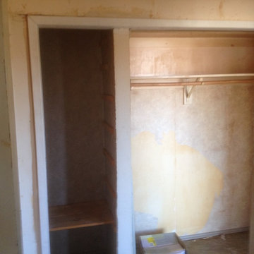 main floor laundry