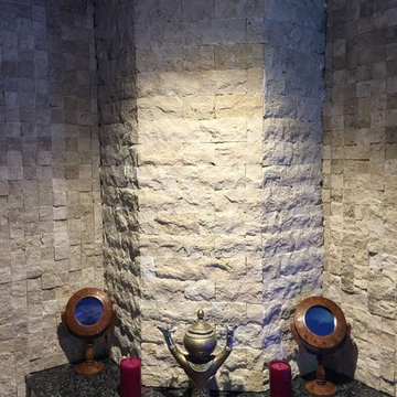 Travertine Splitface