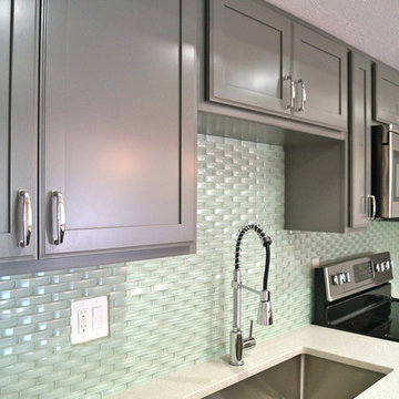 Condo Kitchen Remodel