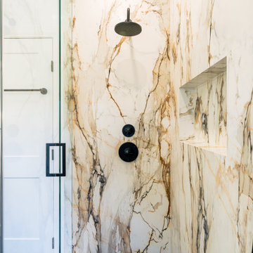 Master bathroom remodeling !