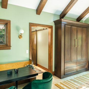 Ann Arbor Pool House