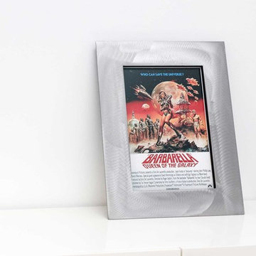 Movie Poster (Barbarella)