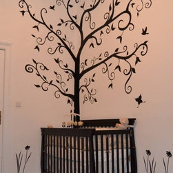 Decals - Kids Wall Decor