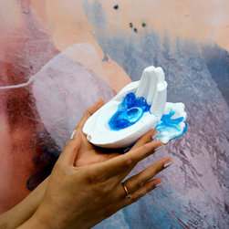 Handmade Sculpture - Decorative Objects And Figurines