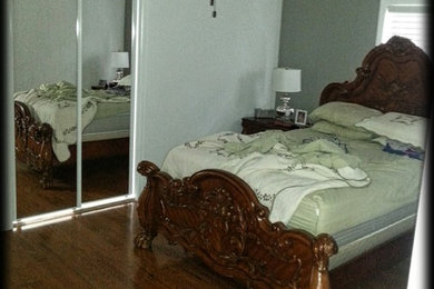 Bedroom photo in Other