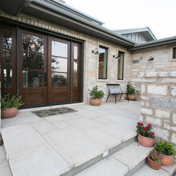 Dripping Springs Farmhouse