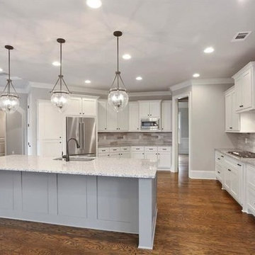 Foster City - Kitchen Remodeling & Design