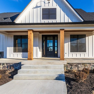 Stone Ridge Front Porch
