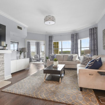 Riverfront condo | Palazzo at St Johns
