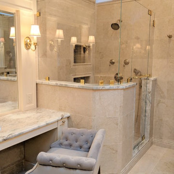 Stylish Master Bath