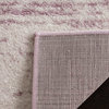 Safavieh Adirondack Collection ADR113 Rug, Cream/Purple, 8'x10'