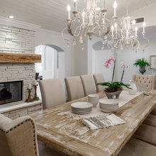 Venetian plaster white