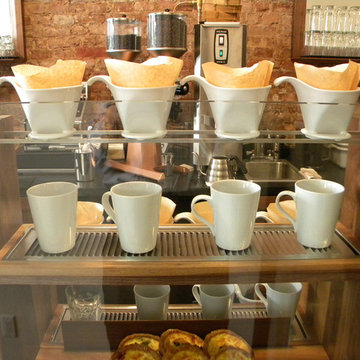 Soho Coffee Shop