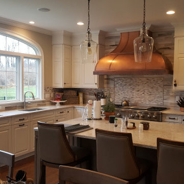 Kitchen Remodel, Green, NJ