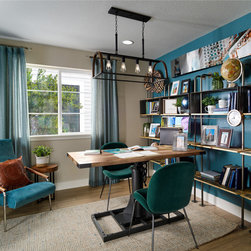 Berkeley Homes Denver Product 16 - Building Materials