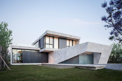 MARBLE HOUSE