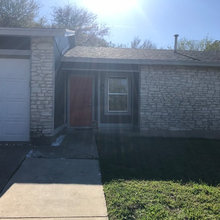 First House!!