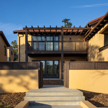 Stanford Faculty Housing