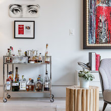 Bar Cart