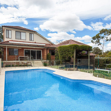 Killara - Pool renovation