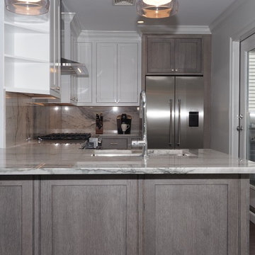 Kitchen Remodel South Boston