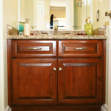 Custom Bath Remodels