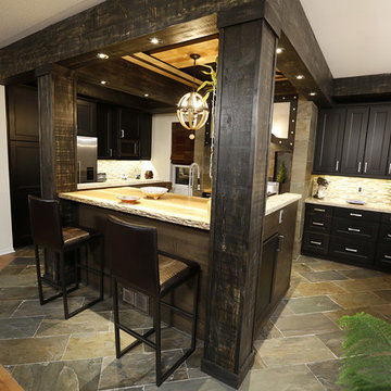 Hunter Yoga Kitchen