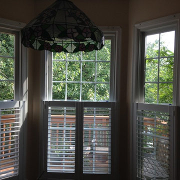 Plantation Shutters
