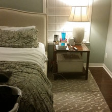 bedroom remodel