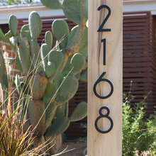 Address Numbers