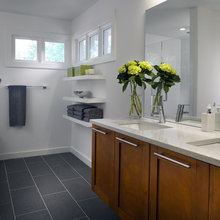 BUILD: MASTER BATHROOM