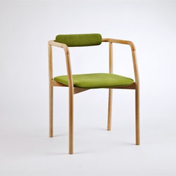 Ouverture Chair - Dining Chairs