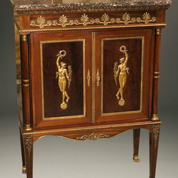Antique Buffets - Buffets And Sideboards
