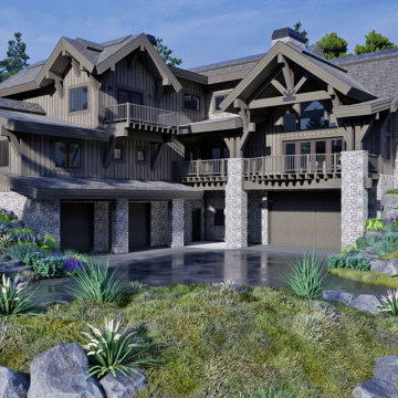 Discovery Lodge - Tamarack Resort, Idaho