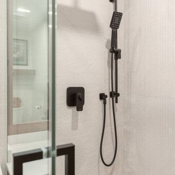 Bathroom Renovation in North Vancouver