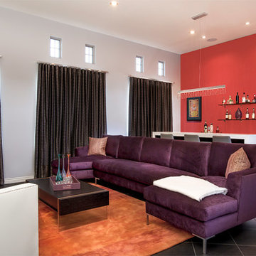 Entertainment Lounge in North Scottsdale