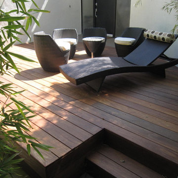 Ipe decks