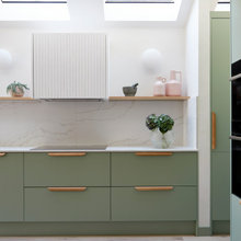 Mill Station Kitchen 2025