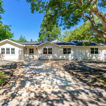 Whole Home Remodel in Lafayette
