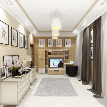 Living Room - Cincinnati