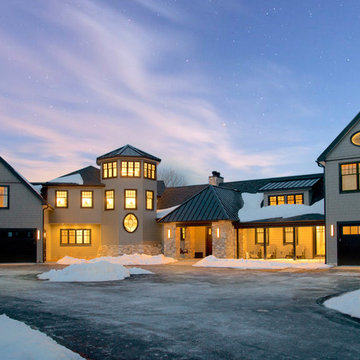 Lake Home Remodel