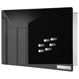 Contemporary Bulletin Boards And Chalkboards by blomus