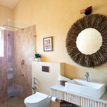 Transitional Bathroom