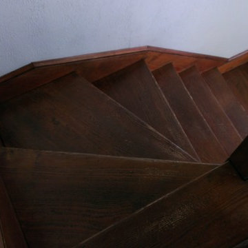 Stairs Before