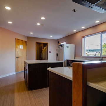 Open Kitchen