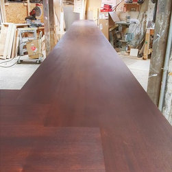 Behind the Scenes - Indoor Pub And Bistro Sets